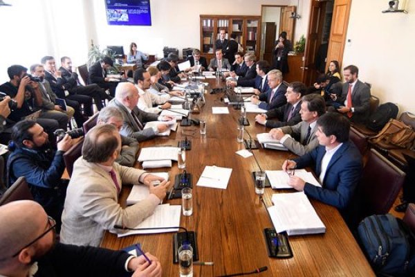 Impuestos: Hacienda ingresa hoy indicaciones a la Norma Antielusión