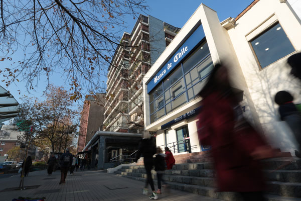 <p>Deuda subordinada: la recta final para la acción de la Sociedad Matriz de Banco de Chile</p>