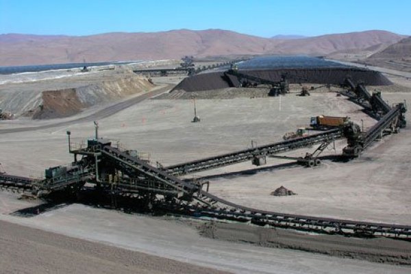 <p>Mantos Copper reorganiza sociedad previo a salir a buscar recursos para expansión</p>