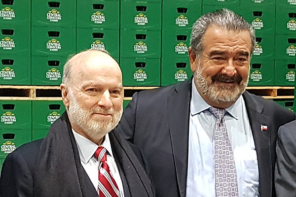 Socio de Luksic en Colombia: “Somos optimistas en relación a lo que viene”