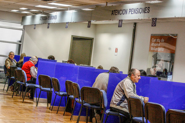 Las estrategias de la industria de las AFP para acercarse a sus afiliados