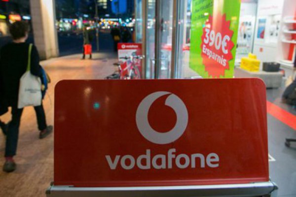 Vodafone vende parte de su negocio en Alemania a Telefónica para obtener el apoyo de la UE en su próximo paso