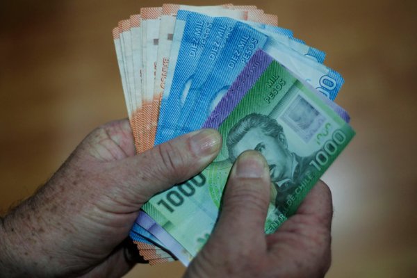 Los sueldos de los chilenos confirman su aceleración y acumulan alza de 1,3% en el primer trimestre