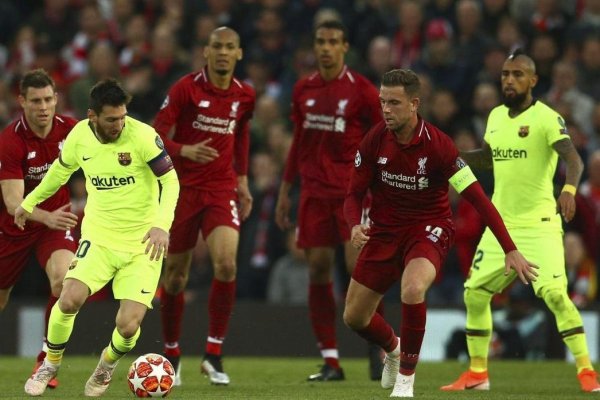 ¿Cuántos cuestan los Nemeziz? Los zapatos Adidas con los que jugó Messi la semifinal de la Liga de Campeones