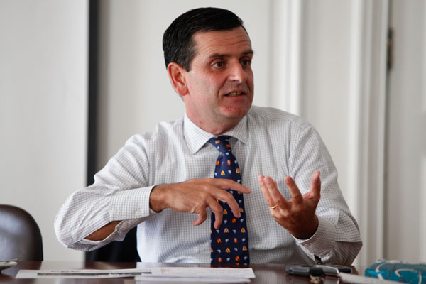 Ricardo Matte: “El desarrollo de la industria permite realizar operaciones hipotecarias más atractivas”