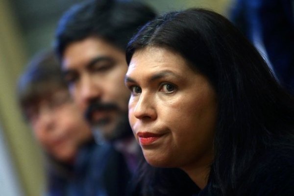 <p>Bárbara Figueroa cuestiona con duros términos a economistas de la oposición por apoyo a la reforma laboral</p>