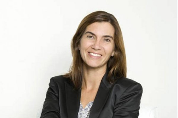Nuria Hernández será la primera mujer al mando de Unilever Chile en 80 años