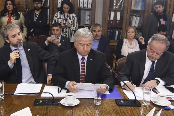 Reforma de pensiones: diputados postergan votación de idea de legislar para el próximo lunes