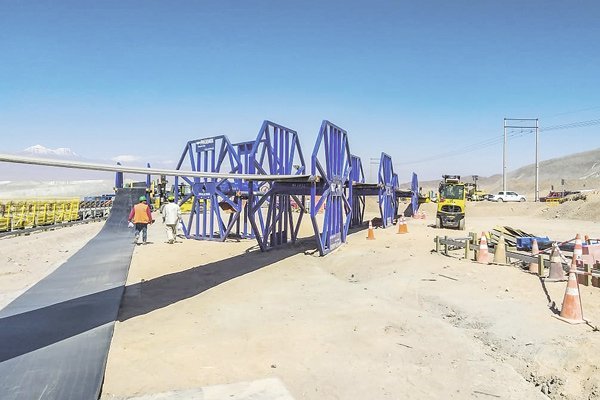 <p>Freeport destinó US$ 12 millones para normalizar El Abra tras temporales</p>