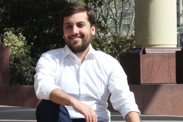 Raúl Soto: el joven diputado DC que tiene la llave de la reforma previsional