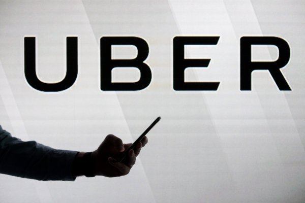 Uber abre