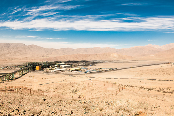 CAP incursiona en innovación abierta y busca emprendimientos para digitalizar complejo minero en Atacama