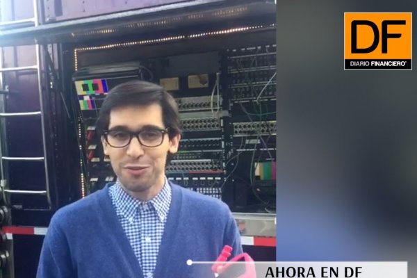 <p>Ahora en DF: Emprendedores de Start-Up Chile presentan el primer robot educativo de Latam y es made-in-Chile</p>