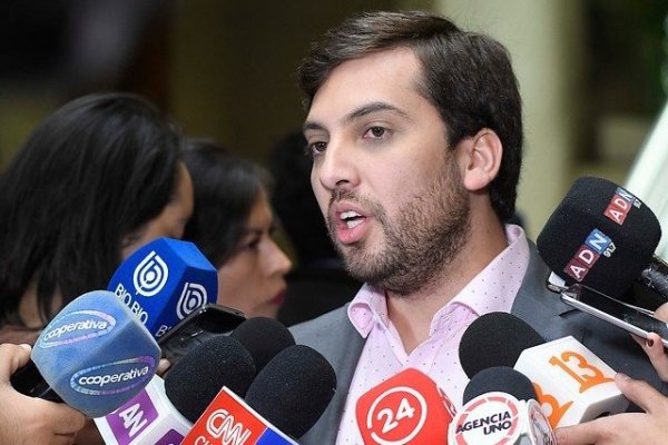 <p>Foto: Agencia Uno</p>