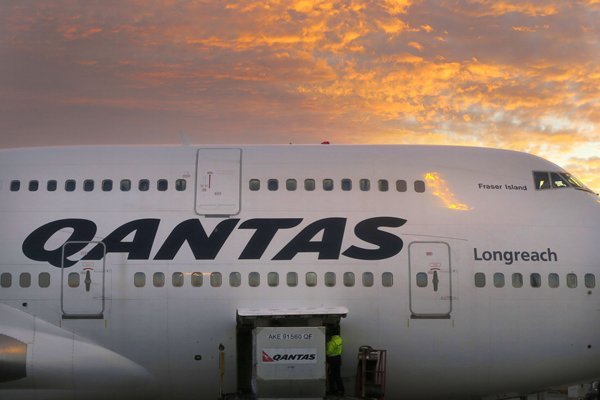 <p>Qantas aspira a derribar la última frontera en el aire con vuelos non-stop de más de 20 horas</p>