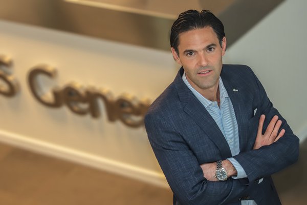 <p>Falú y su apuesta por el consejo de la Sofofa: “Soy de una generación que impulsa los cambios estructurales”</p>