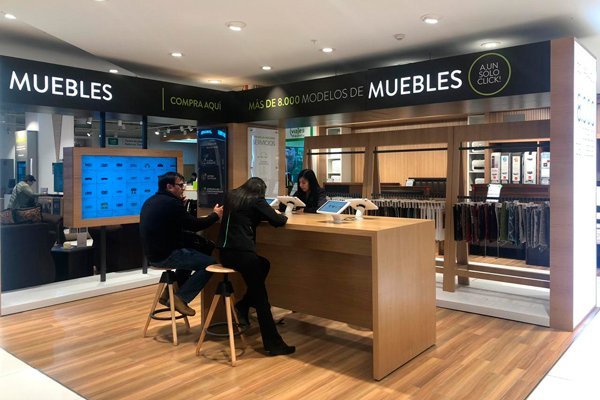 Falabella lanzó su primera plataforma digital de muebles en la región