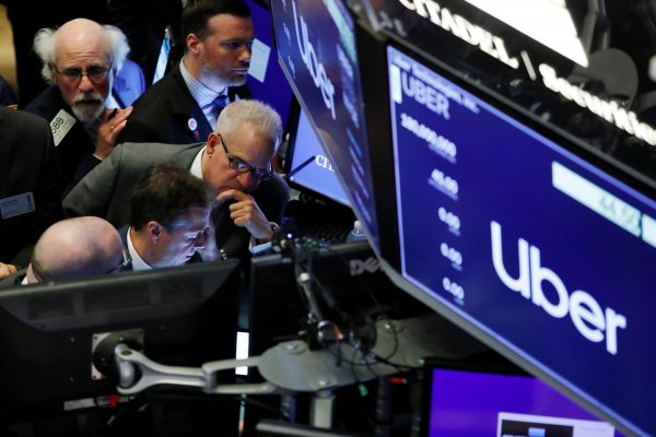 <p>Uber sigue sin convencer a los inversionistas y su acción ya está bajo los US$ 40</p>