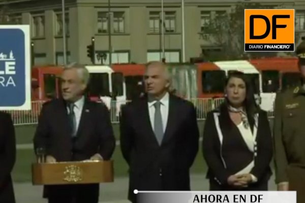 <p>Ahora en DF: Gobierno presenta el plan "Calle Segura"</p>