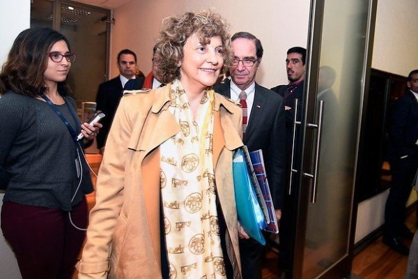 Gobierno mantiene postulación de Lusic para la Suprema y afirma que senadores deben resolver "en conciencia"