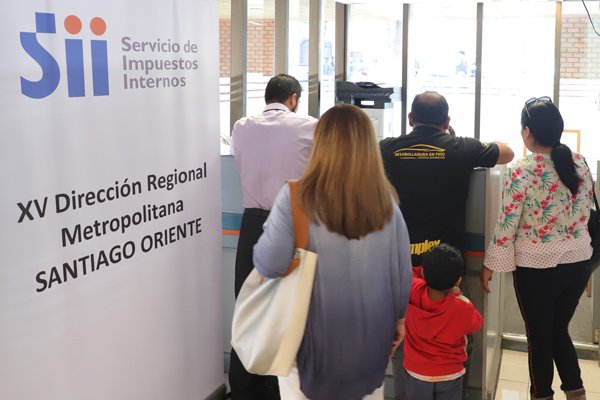 Servicio de Impuestos Internos advierte que uso de rentas vitalicias podría ser elusivo