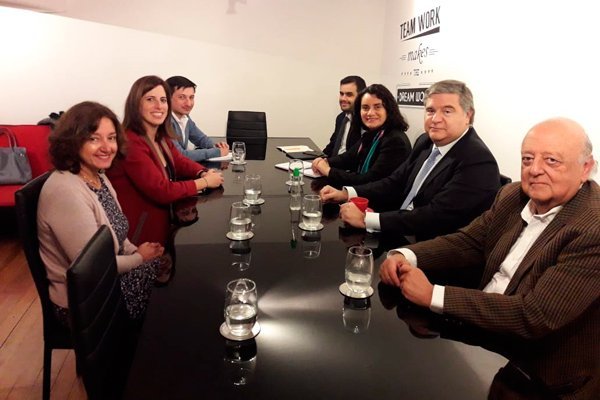 CPLT y Chile Transparente anuncian agenda conjunta anticorrupción