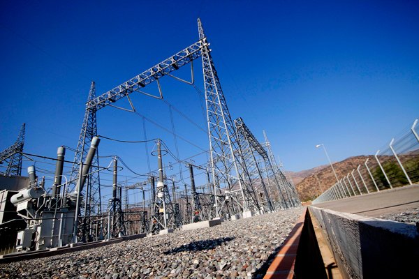Interrupción en línea de transmisión generó cortes de energía