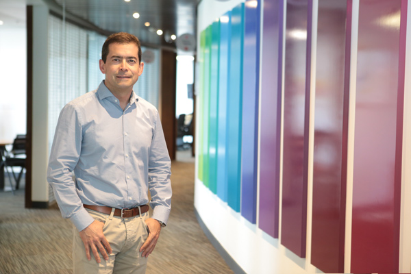 <p>Matriz de VTR define nueva estrategia de digitalización en Chile para enfrentar mayor competencia</p>