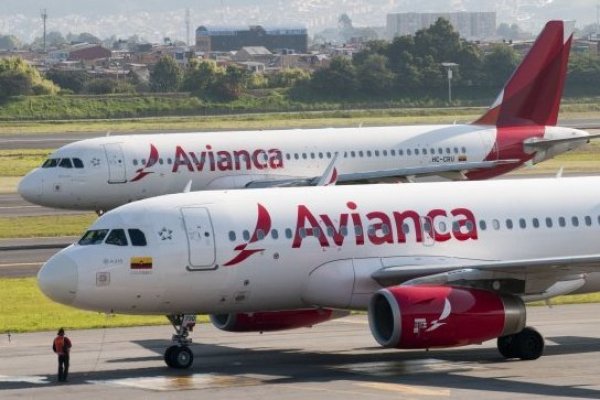 Standard & Poor's redujo la calificación de Avianca Holdings de B a CCC+