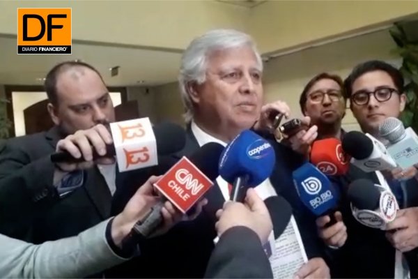 <p>Ahora en DF: Diputado Saavedra le responde a Piñera</p>