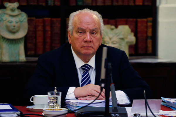 Ortiz propone sacar al TDLC y la CMF de la Comisión Antielusión