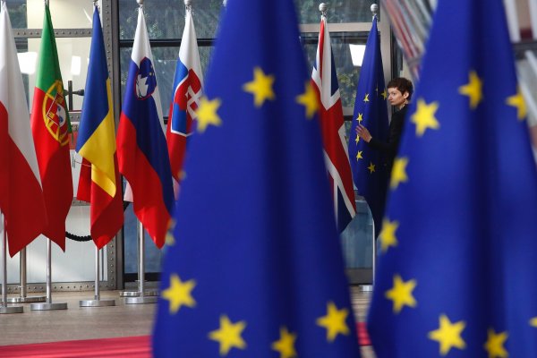El PIB creció un 0,5% en la UE y un 0,4% en la eurozona en primer trimestre