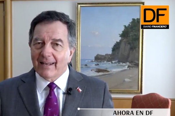<p>Ahora en DF: Ampuero se refiere a entrega de dúplica de Bolivia por caso de río Silala</p>