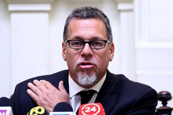 Lagos Weber advierte que el INE autónomo debe contemplar el acceso a datos estadísticos a otros organismos