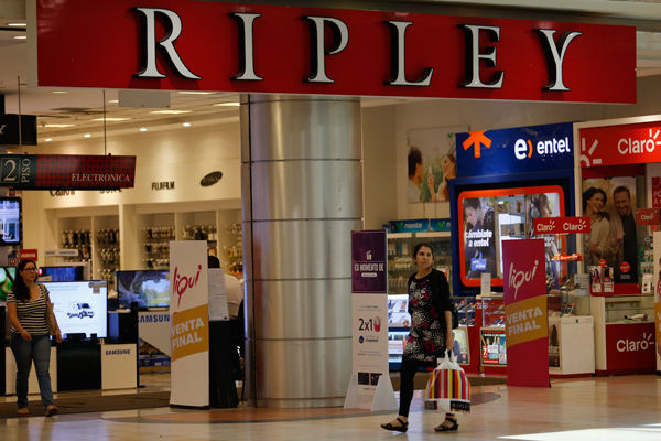 Ripley fija nueva estrategia para no recurrir a promociones en vestuario