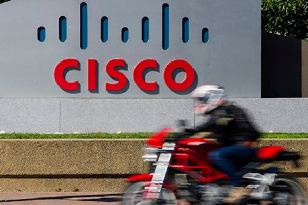 Cisco revela mayor fortaleza para enfrentar coletazos de guerra comercial