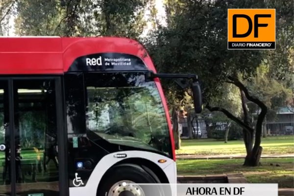 <p>Ahora en DF: Nuevo bus-tranvía eléctrico inicia piloto en recorrido c20 de Las Condes</p>