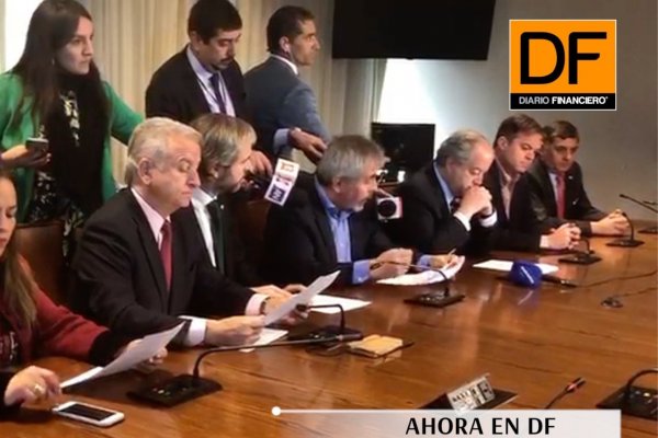 <p>Reforma de pensiones: DC pone a prueba al gobierno y le entrega sus peticiones a horas de la votación en la Cámara</p>