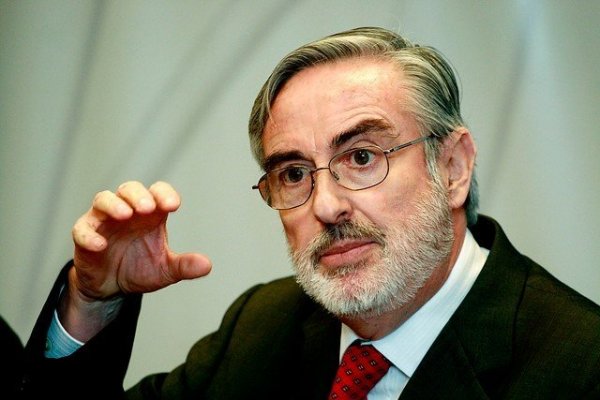 Francisco Labbe, exdirector del INE plantea transformación de la entidad
