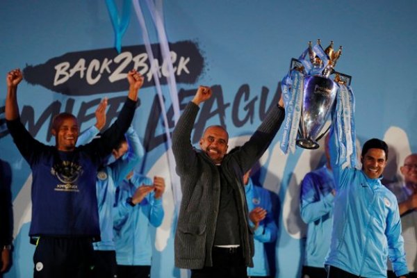La fórmula del éxito de la Premier League: tener varios clubes en la cima
