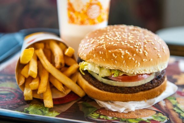 La jugosa carne vegana que ya tiene su propio 'Whopper' en Burger King