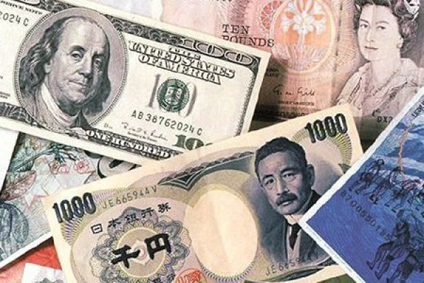 Europa multa con US$ 1.200 millones a cinco bancos por manipular el mercado de las divisas