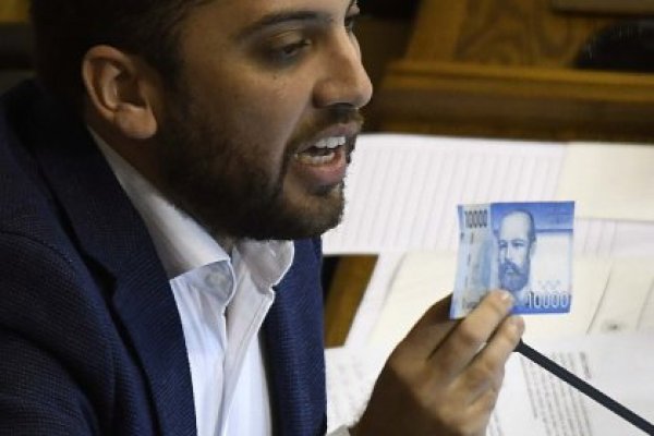 Jefe de bancada DC solicita remoción del diputado Raúl Soto como presidente de la comisión de Trabajo