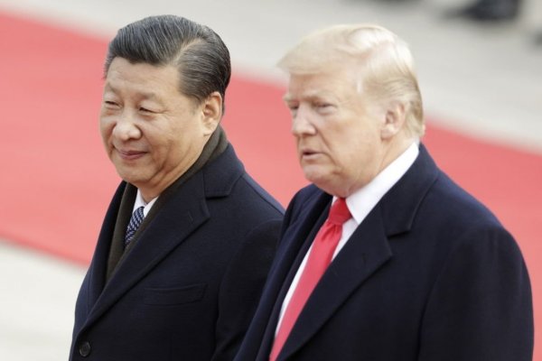 La guerra comercial es sólo el comienzo de un conflicto más amplio entre EEUU y China