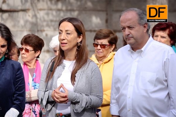 <p>Ahora en DF: Ministra Pérez agradece nuevamente la aprobación de la idea de legislar la reforma de pensiones</p>