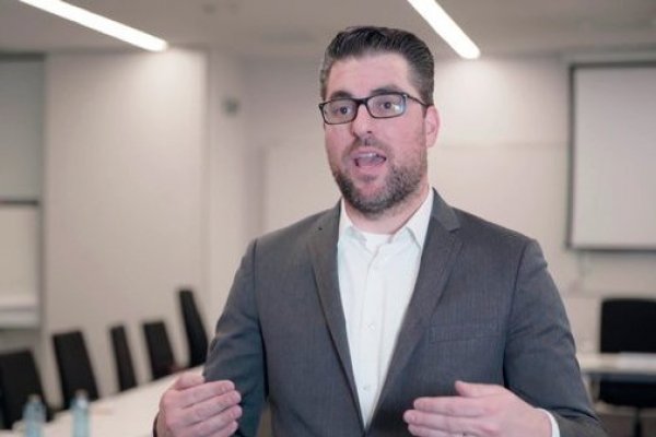 Daniel Martin Katz: “Con el legaltech, el sector vivirá una especie de industrialización”