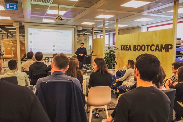 Ikea convoca a startups a participar en un bootcamp para enfrentar los desafíos del retail