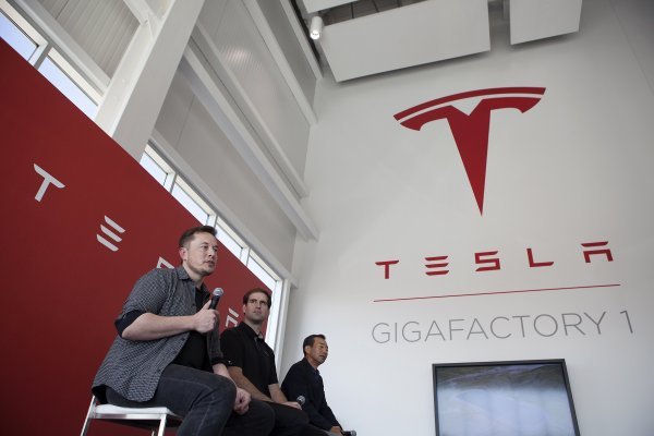 Acción de Tesla por el suelo, un escenario que Morgan Stanley no lo descarta