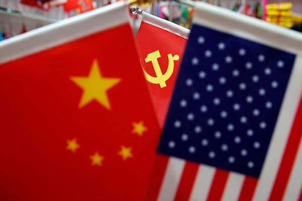 El conflicto entre EEUU y China desafía al mundo