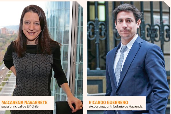 Navarrete y Guerrero abogan por lograr un consenso político y técnico para destrabar la reforma tributaria